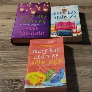MARY KAY ANDREWS BOOKS